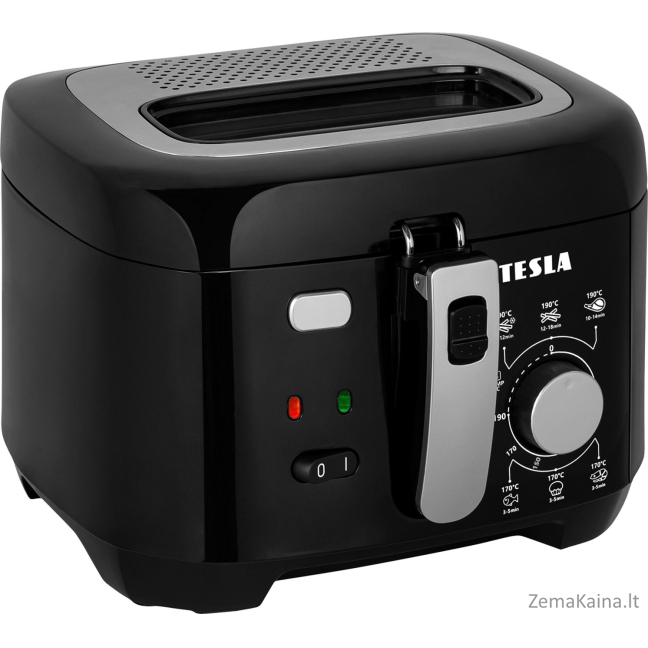 TESLA EasyCook AE300 aliejaus gruzdintuvė