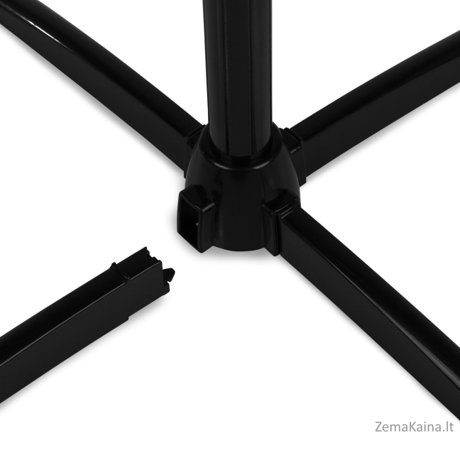 Tristar VE-5899 Stovo ventiliatorius, juodas | Tristar