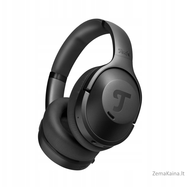 Teufel REAL BLUE NC 3 belaidės Over-Ear bluetooth ausinės nakties juodos spalvos