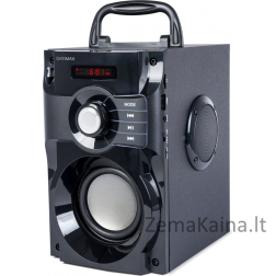 „Overmax SoundBeat 2.0“ juodas garsiakalbis („OV-Sounbeat 2.0“)