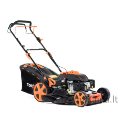NAC vejapjovės DEGIMAS. DRIVE 196cc TC-LS55-196-SB