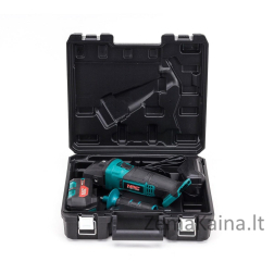 NAC KAMPINIS ŠLIFULĖLIS 20V 125mm 1x4.0Ah