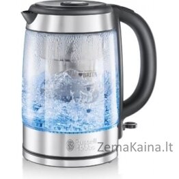 Russell Hobbs 20760-57 Sidabrinis virdulys