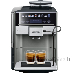 „Siemens Eq.6 Plus S500 TE655203RW“ slėgio espreso aparatas