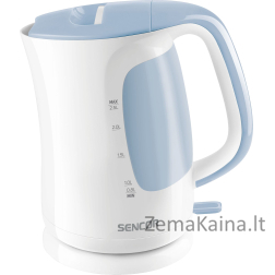 Sencor SWK 2510WH Blue virdulys