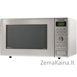 „Panasonic NN-GD37HSGTG“ mikrobangų krosnelė