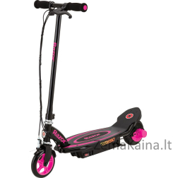 Elektrinis motoroleris „Razor Power Core E90 Pink“