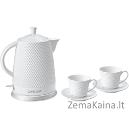 Koncepcija Kettle RK0040 balta