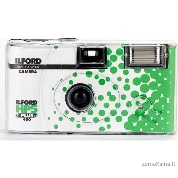 Ilford HP5 PLUS skaitmeninis fotoaparatas, žalias