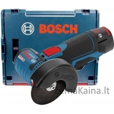 „Bosch GWS 12V-76 L-Boxx“ šlifuoklis