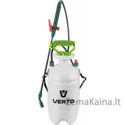 Verto slėginis purkštuvas 5L (15G505)