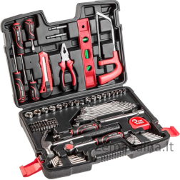 „Top Top Tools 100 EL“ įrankių rinkinys. (38d535)