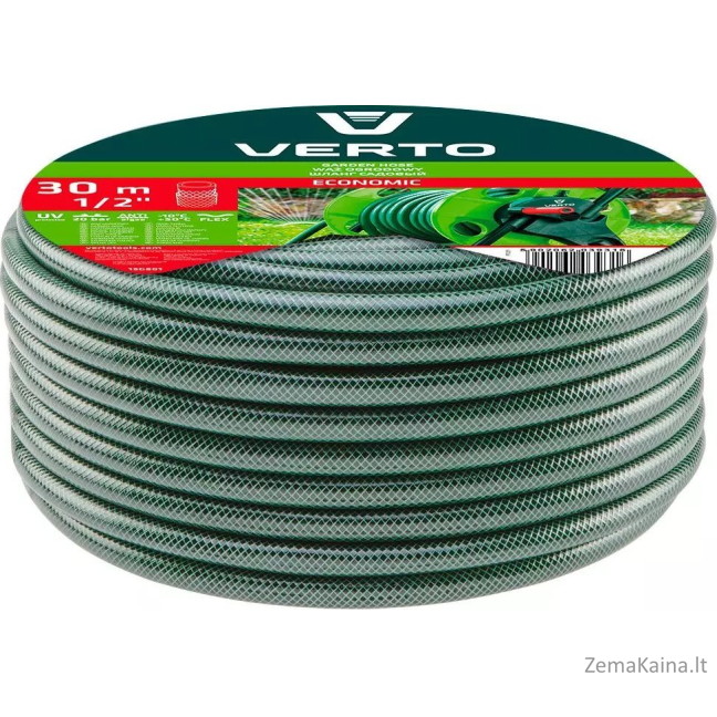 Verto sodo žarna 30m 1/2" ECONOMIC (15G801)