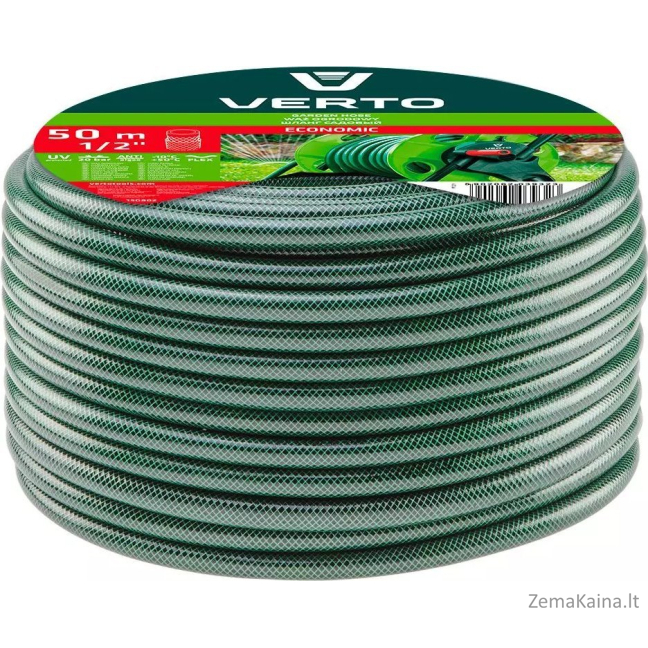 Verto sodo žarna 50m 1/2" ECONOMIC (15G802)