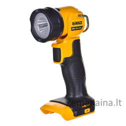 18V LEMPA SU BESISUKANČIA GALVUTE DCL040-XJ DEWALT