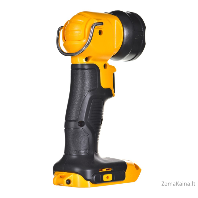 18V LEMPA SU BESISUKANČIA GALVUTE DCL040-XJ DEWALT 4