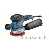 BOSCH EKCENTRINIS ŠLIUOTUVAS 150 mm / 400 W GEX 40-150 LB