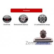 Dulkių siurblys HOOVER MBC500UV 011