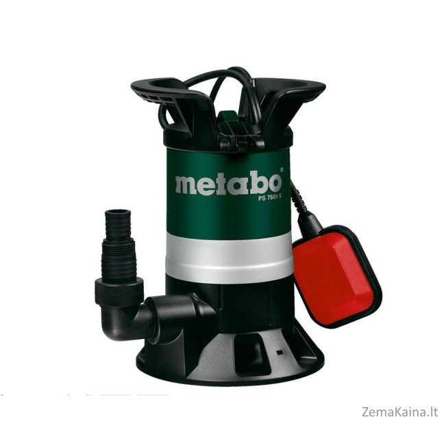 METABO DIRTY WATER PUMP PS 7500 S