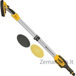 DEWALT.SIENINIS ŠLIUOTUVAS 18V DCE800N