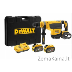 DEWALT. HAMMER MAX 54V FLEXVOLT 2x9.0Ah DCH735X2