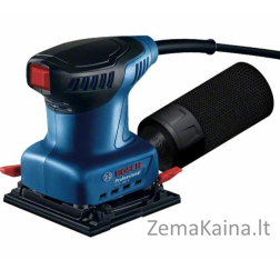 BOSCH OSCIALINIS ŠLIUOTUVAS 220W GSS 140A 114x140mm