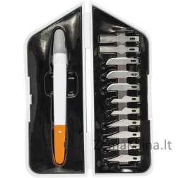 FISKARS TIKSLIŲ PJOVIMO PELIŲ RINKINYS