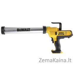DEWALT MASS SQUEER 18V‐600 ml, 2500N BE BATERIJAŲ IR Įkroviklio DCE580N