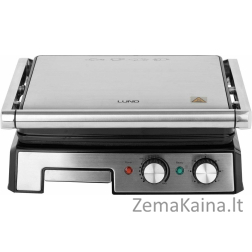 LUND ELEKTROS GRILĖS 2000W 33x24cm