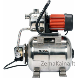 YATO HYDROFOR INOX AUTO 1200W