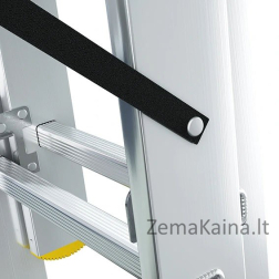AWTOOLS ALIUMINIO KOPĖČIAS 2x9 150KG DAUGIAFUNKCINĖS Dviejų dalių