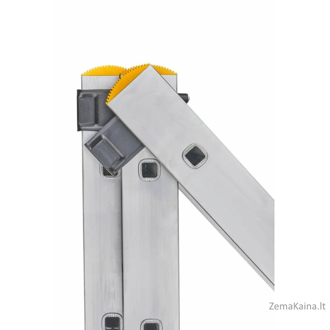 AWTOOLS ALIUMINIO KOPĖČIAS 2x7 150KG DAUGIAFUNKCINĖS 2 DALIS 6