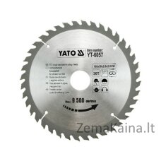 Yato nutraukia medieną 160x30 mm 36Z YT-6057