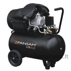 „Pansam 8bar 50L“ (A077060) kompresorius