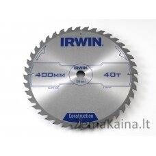 Irwinas Piła Ryczowa 400x30x3.8mm 40z. - 1897347