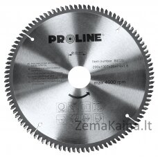 „Pro-Line Piła“, žlugdanti 250x30 mm 100z. - 84725
