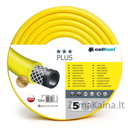 Cellfast Garden Hose Plus 1" 50m (10-231)