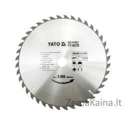 Yato nutraukia medieną 300x30 mm 40Z YT-6076