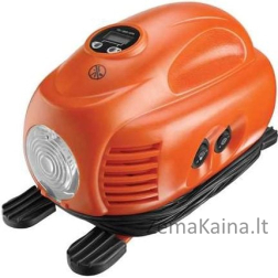Automobilių kompresorius juoda