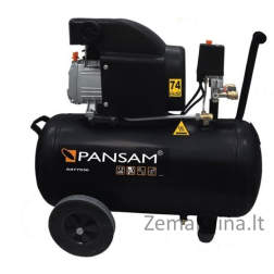 „Pansam 8bar 50L“ (A077030) kompresorius