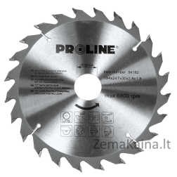 Pro-line dischance medienos 300x30 mm 100z. - 84309