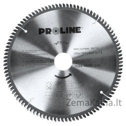 „Pro-Line Piła“, žlugdanti 250x30 mm 100z. - 84725