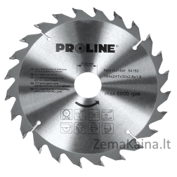 „COLLINE LINE DISchance“ medienai 152x20mm 24Z. - 84152