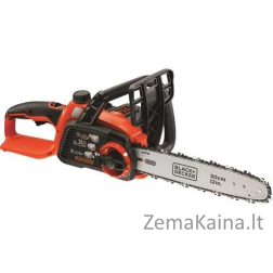 Juodosios grandinės pjūklas ir amp; Decker GKC3630L20 36 V 30 cm