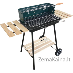 Mirpol W-99244 Sodo kepsninė su anglimis 29 cm x 48 cm