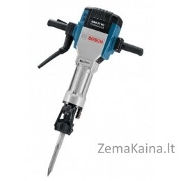 „Bosch“ griovimo plaktukas GSH 27 VC 2000 W