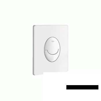 Grohe Skate oro nuleidimo mygtukas tualetui baltas (38505SH0)