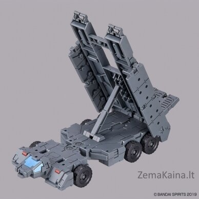 30MM 1/144 EA VEHICLE (CUSTOMIZE CARRIER Ver.) 7