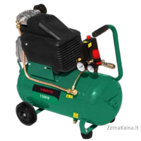 „Verto 8bar 24L“ kompresorius (73K002)