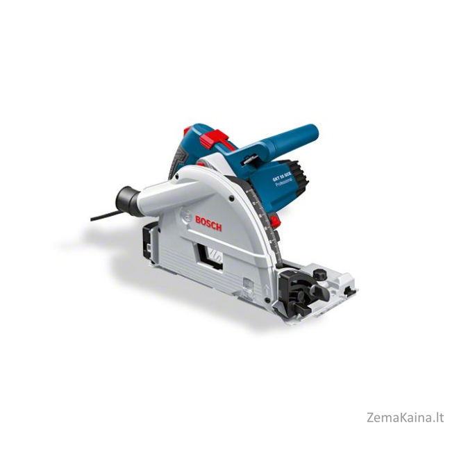 „Bosch GKT 55 GCE 1400“ skydliaukės pjūklas 165 mm (0601675001)